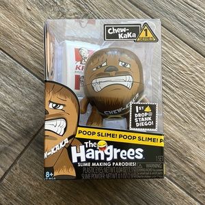 The Hangrrees Series 1 Chew-Kaka